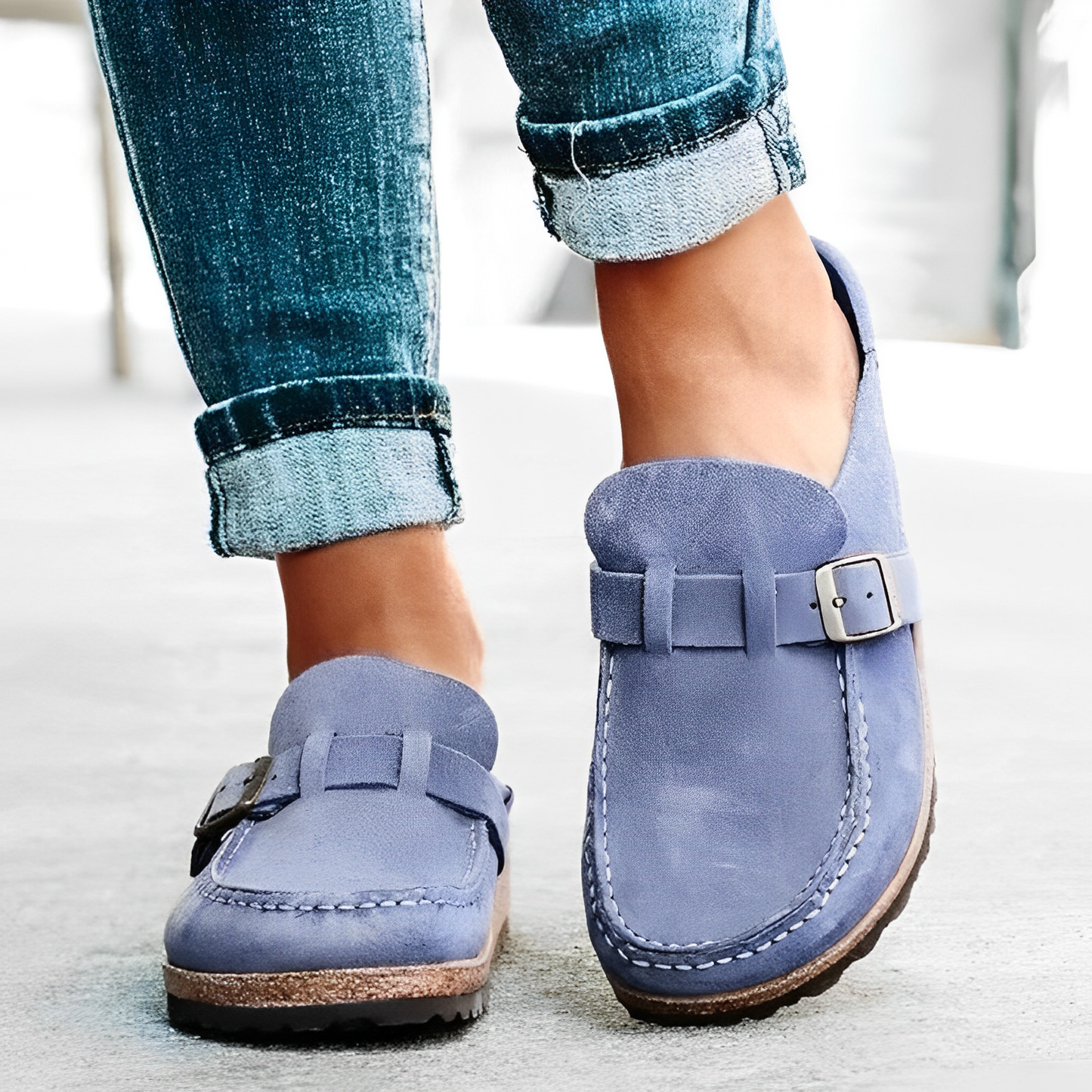 Frederica Sandals