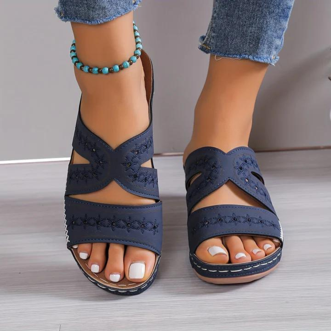 Sandy's Orthopaedic Sandals for Everyday Comfort