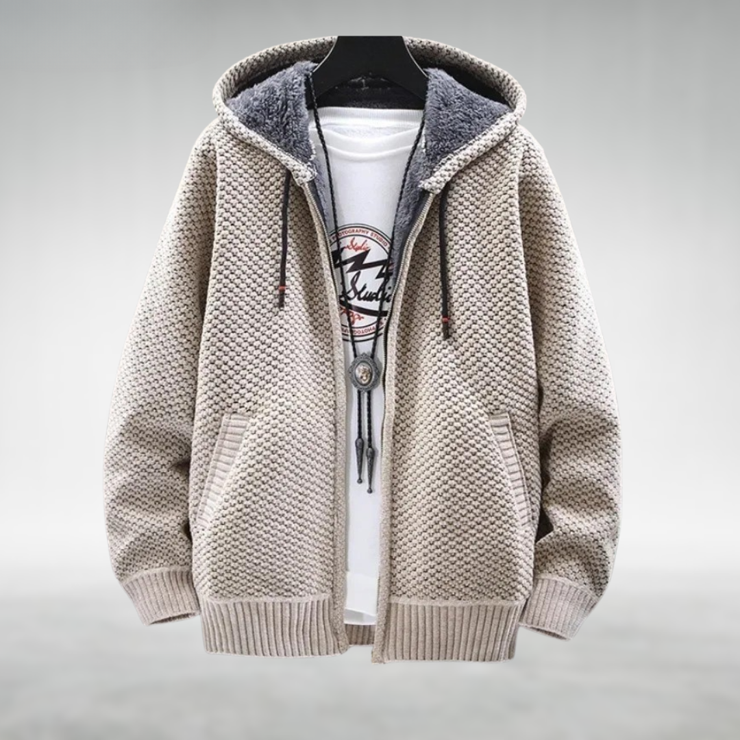 Michael Comfort Knit Hoodie