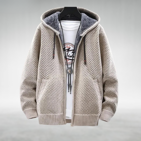 Michael Comfort Knit Hoodie