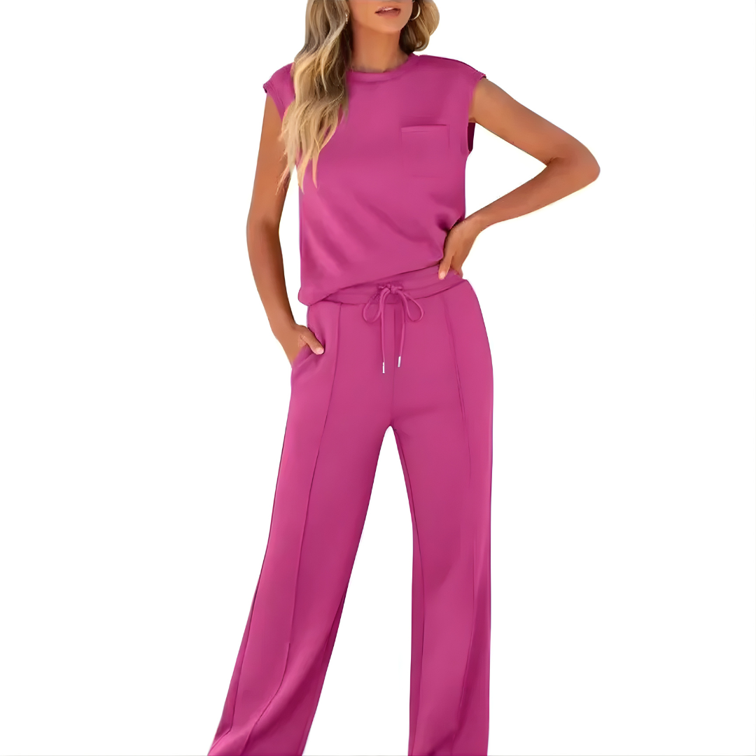Taylor Casual Soft Lounge Set