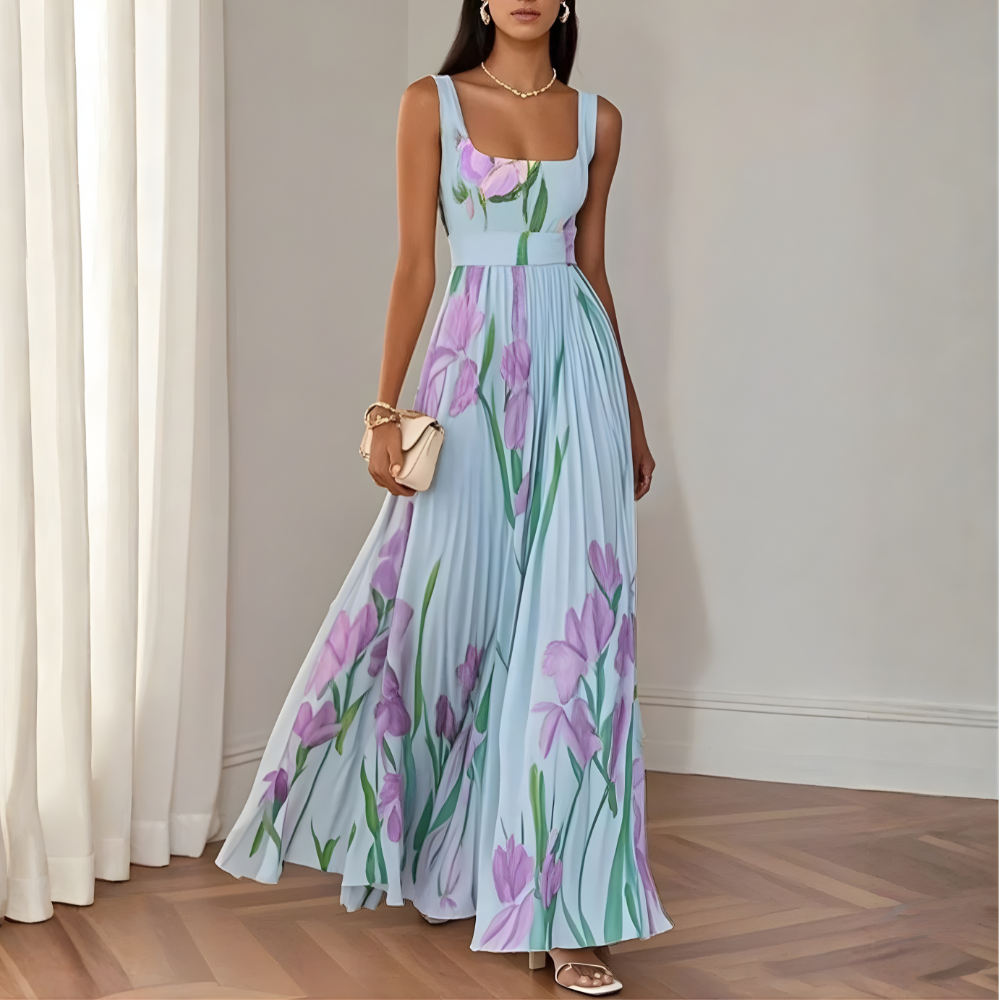 Barbara Garden Elegance Dress
