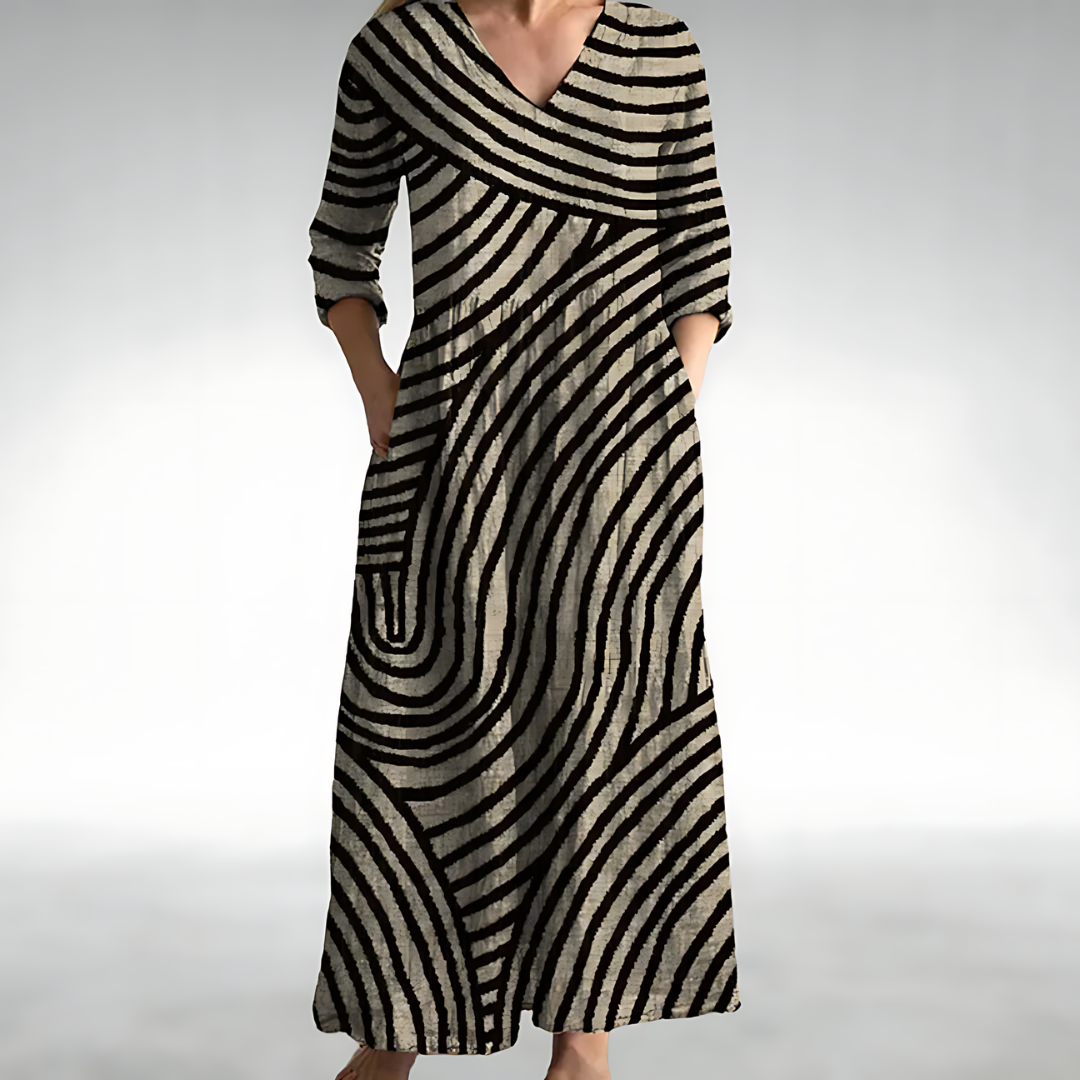 Lucille Elegant Dress