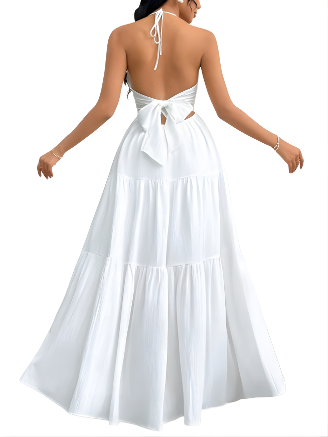 Journey Effortless Minimalist Summer Dress