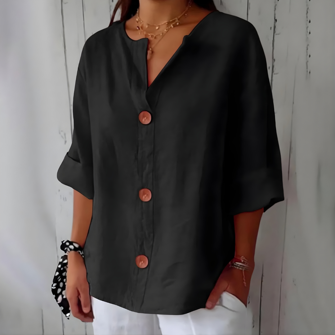 Linzie Everyday Comfort Blouse