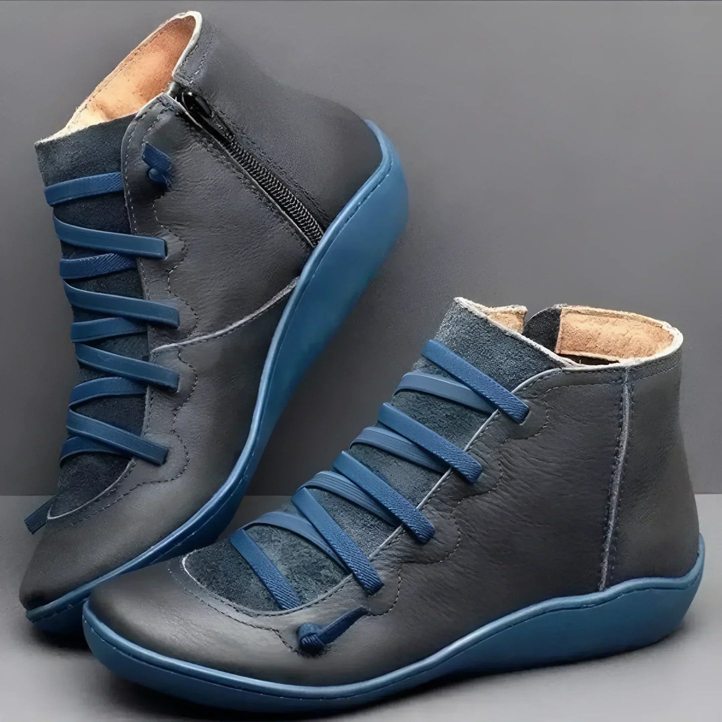 Elija Comfortable Waterproof Boots