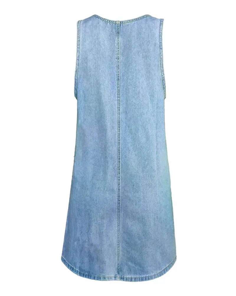 Maisy Denim Dress