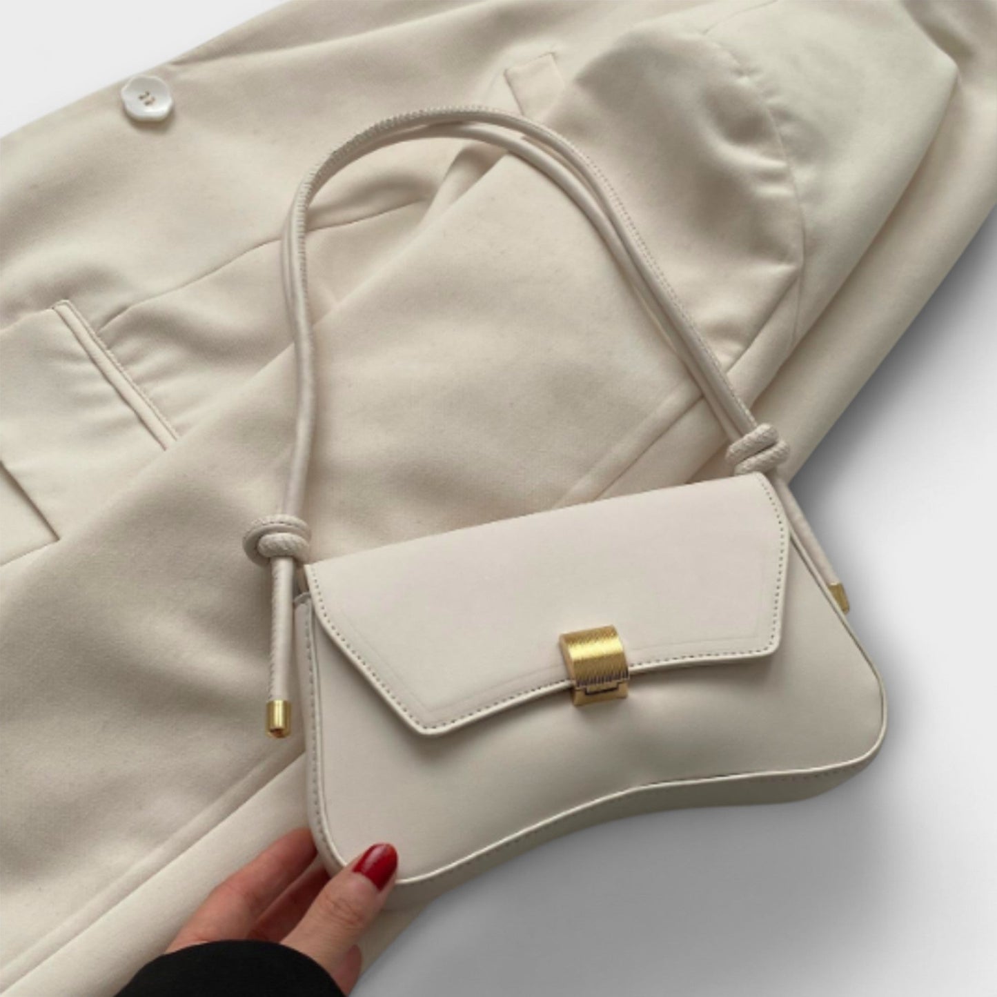 Kyla Vintage Clutch Bag