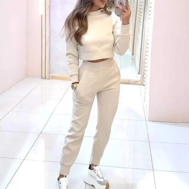 Delilah Loungewear Set