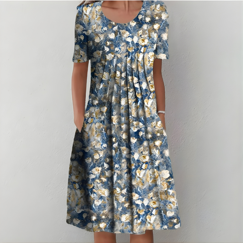 Gigi Tummy Coverage Dress