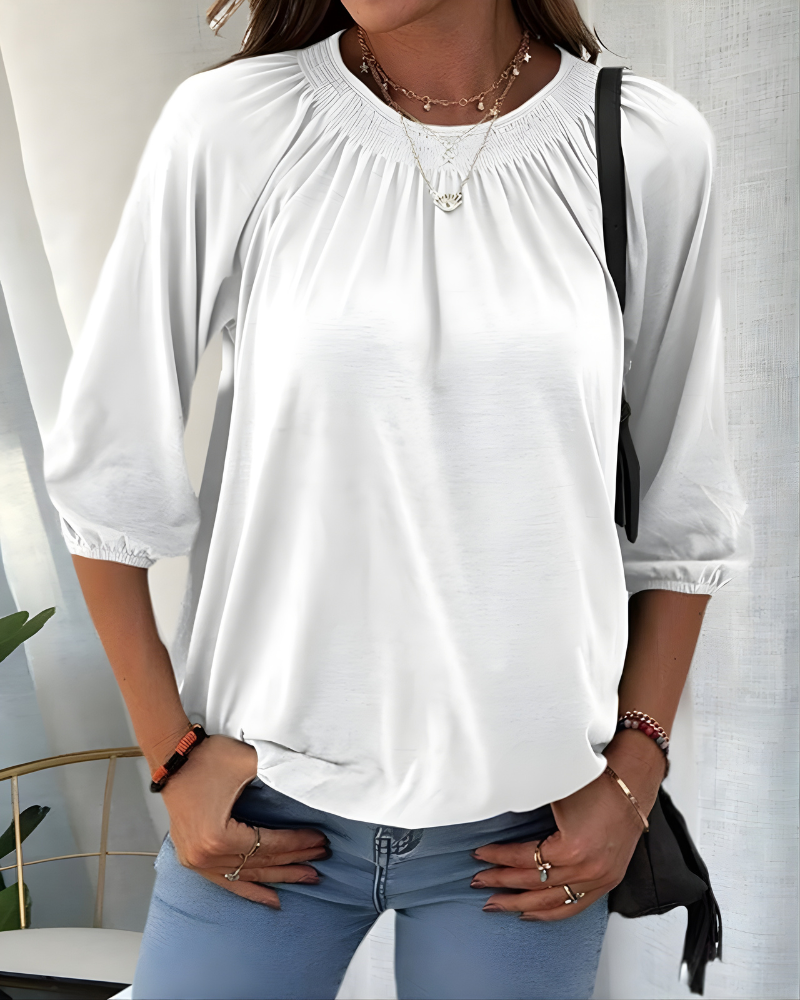 Blaise Classic 3/4 Sleeve Tee