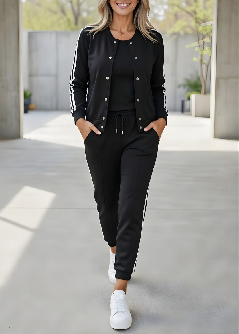 Giuliana Three-Piece Lounge Set