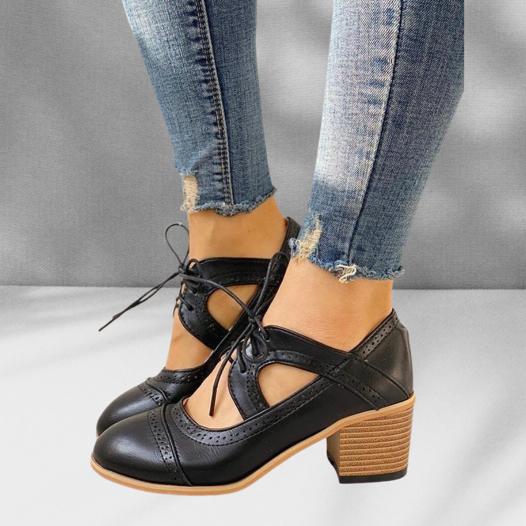 Margie Orthopaedic Ankle Boots