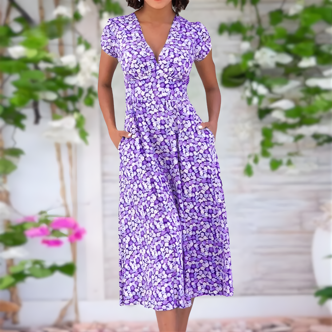 Faith Elegant Women's Dress