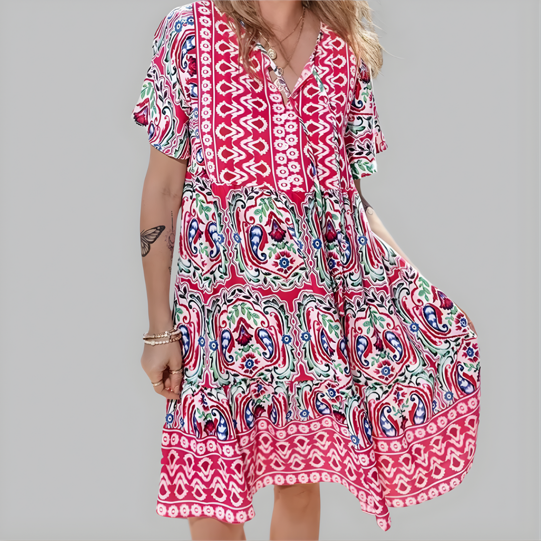 Jasmine Elegant Women's Dress