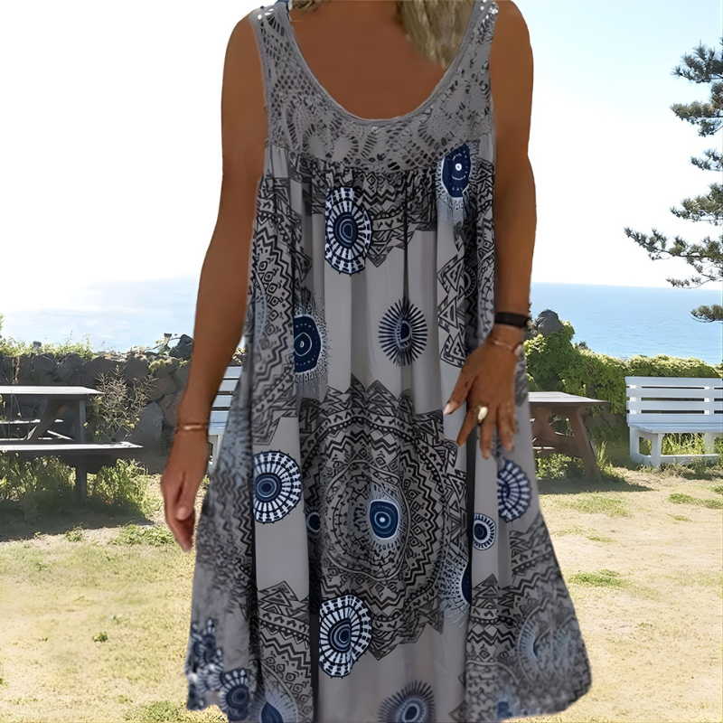 Coralie Summer Shore Dress