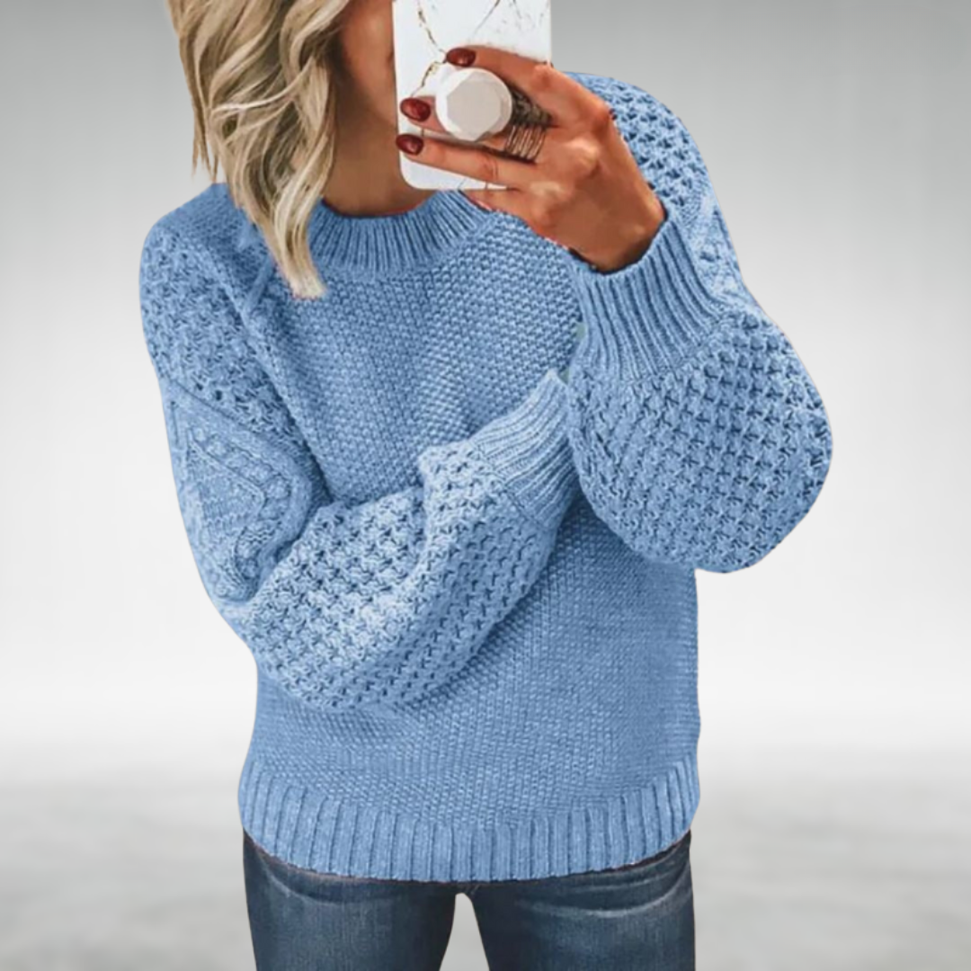 Emilia Women’s Knitted Jumper