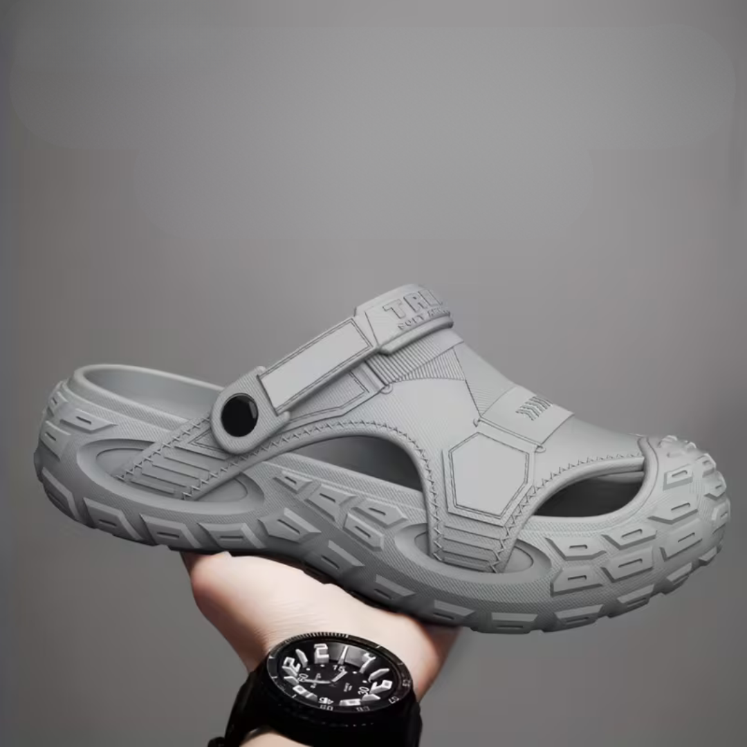 Nicholas Comfort Outdoor Clogs