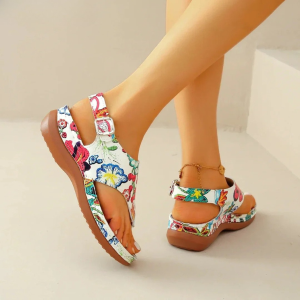 Aleena Orthopaedic Comfort Sandals