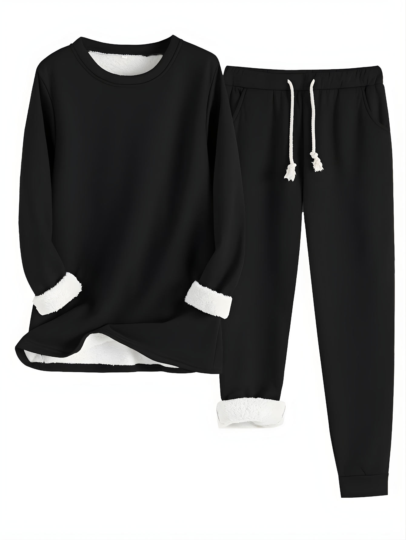 Alanna Comfortable Loungewear Set
