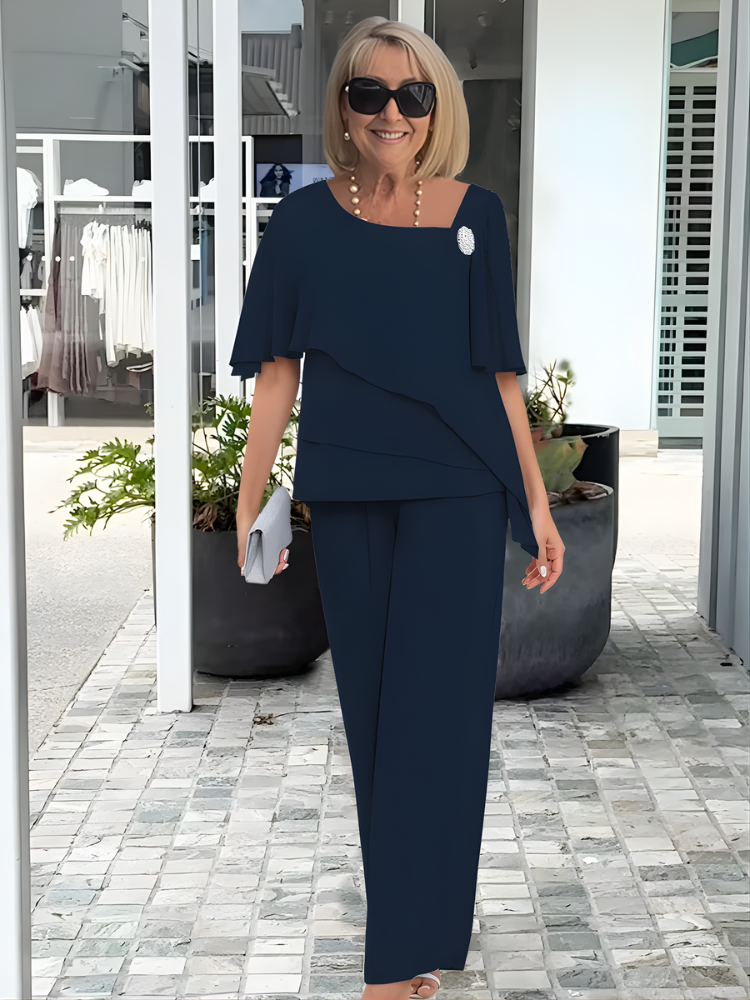 Jianna Radiant Two-Piece Set