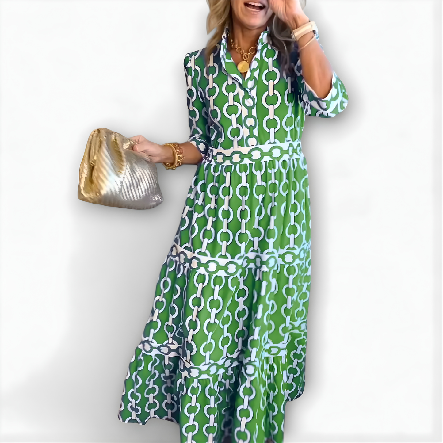 Briony Midi Dress