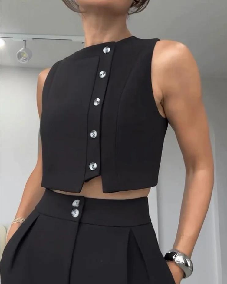 Gamila Chic Two-Piece Set