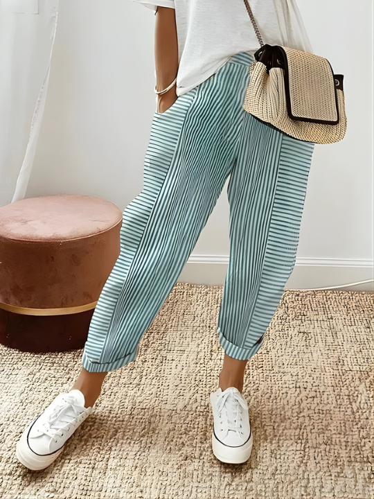Dahlia Relaxed Fit Trousers