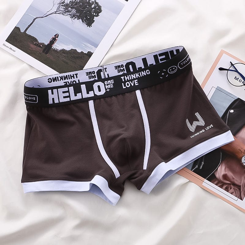 HELLO Classic - Boxer shorts for men