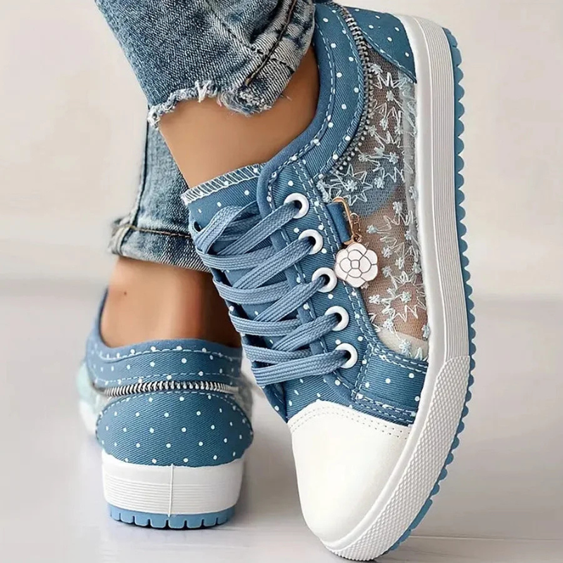 Caroline Orthopaedic Comfortable Sneakers