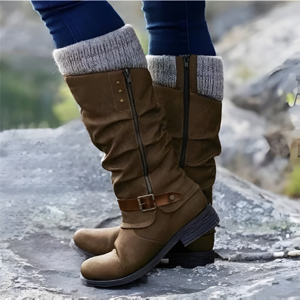 Kaia Orthopaedic Boots