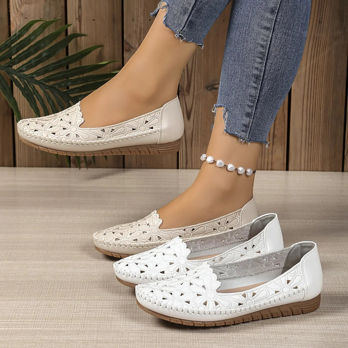 Jossie Elegant Orthopaedic Shoes