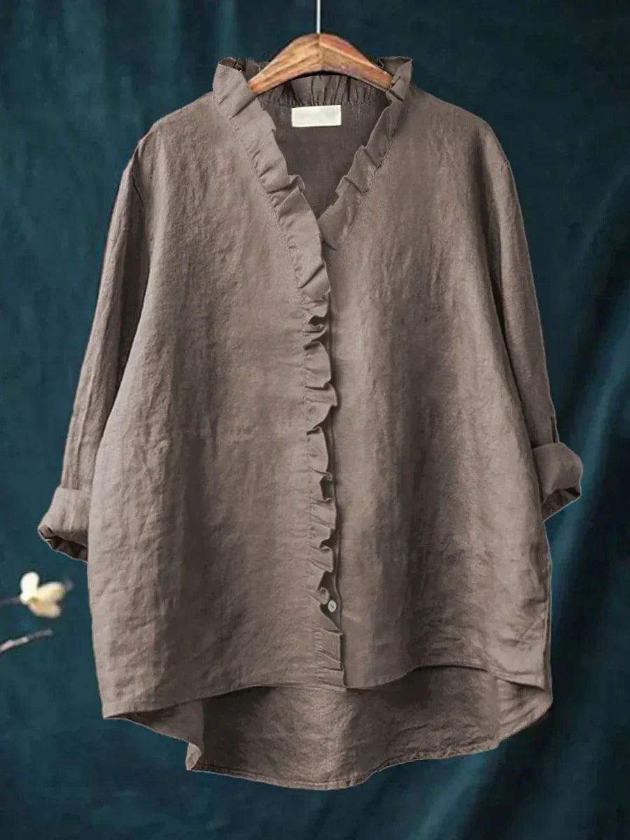 Alivia Women's Breathable Blouse