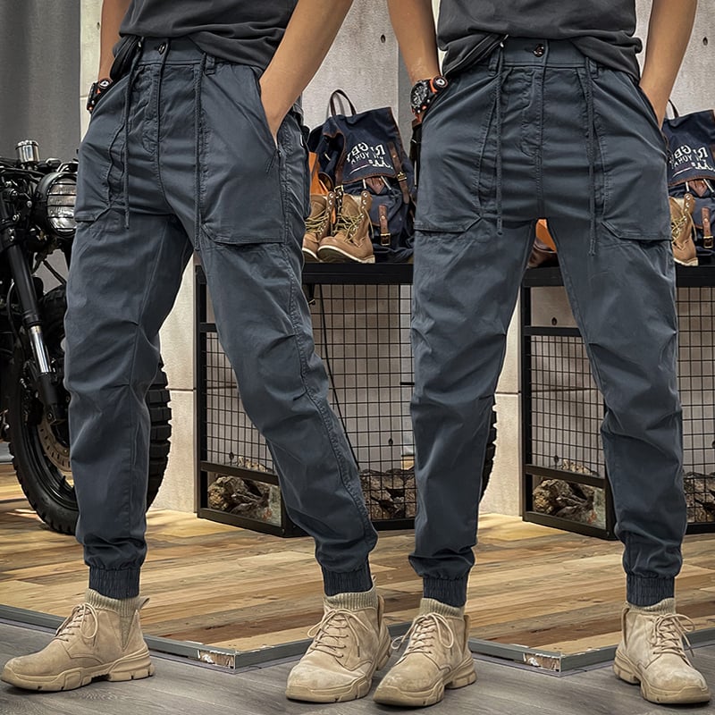 Explorer Stretch Cargo Pants