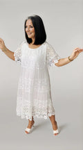 Alice Casual Lace Dress