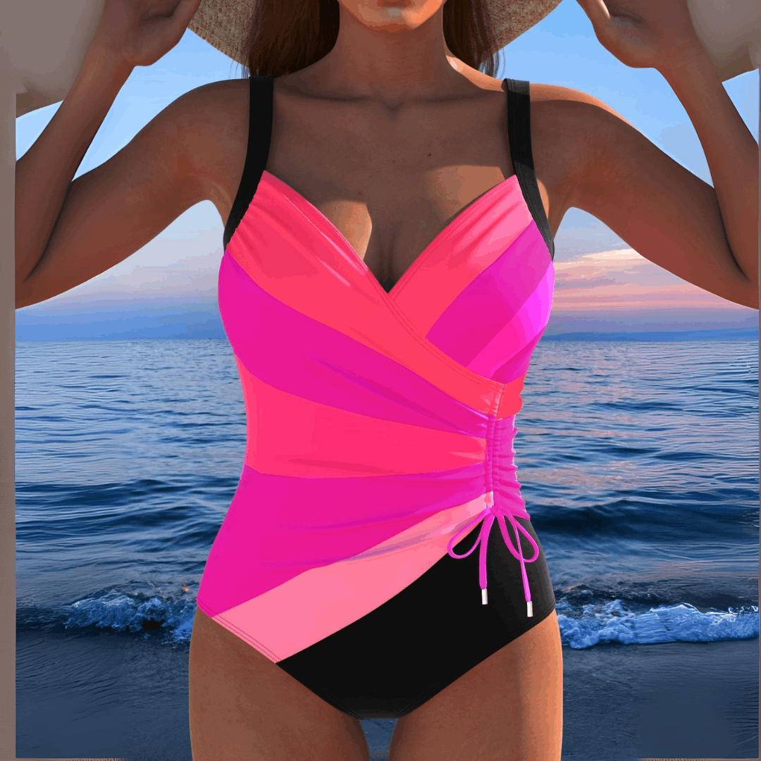 Angie Tummy Coverage Swimsuit