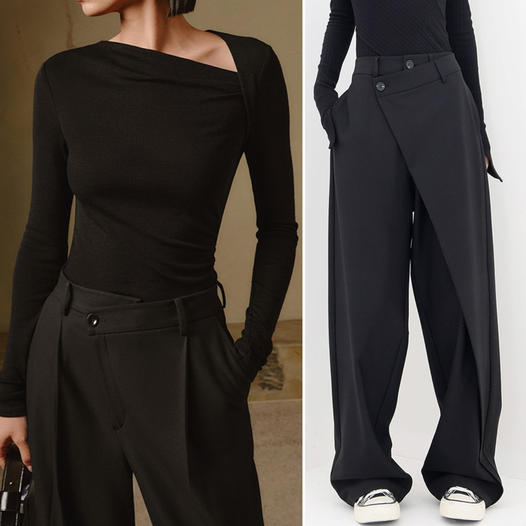 Jade Comfy Baggy Pants