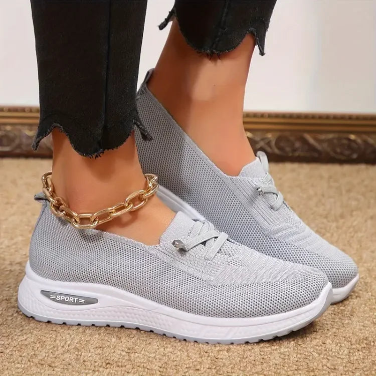 Lyka Orthopaedic Slip-On Sneaker