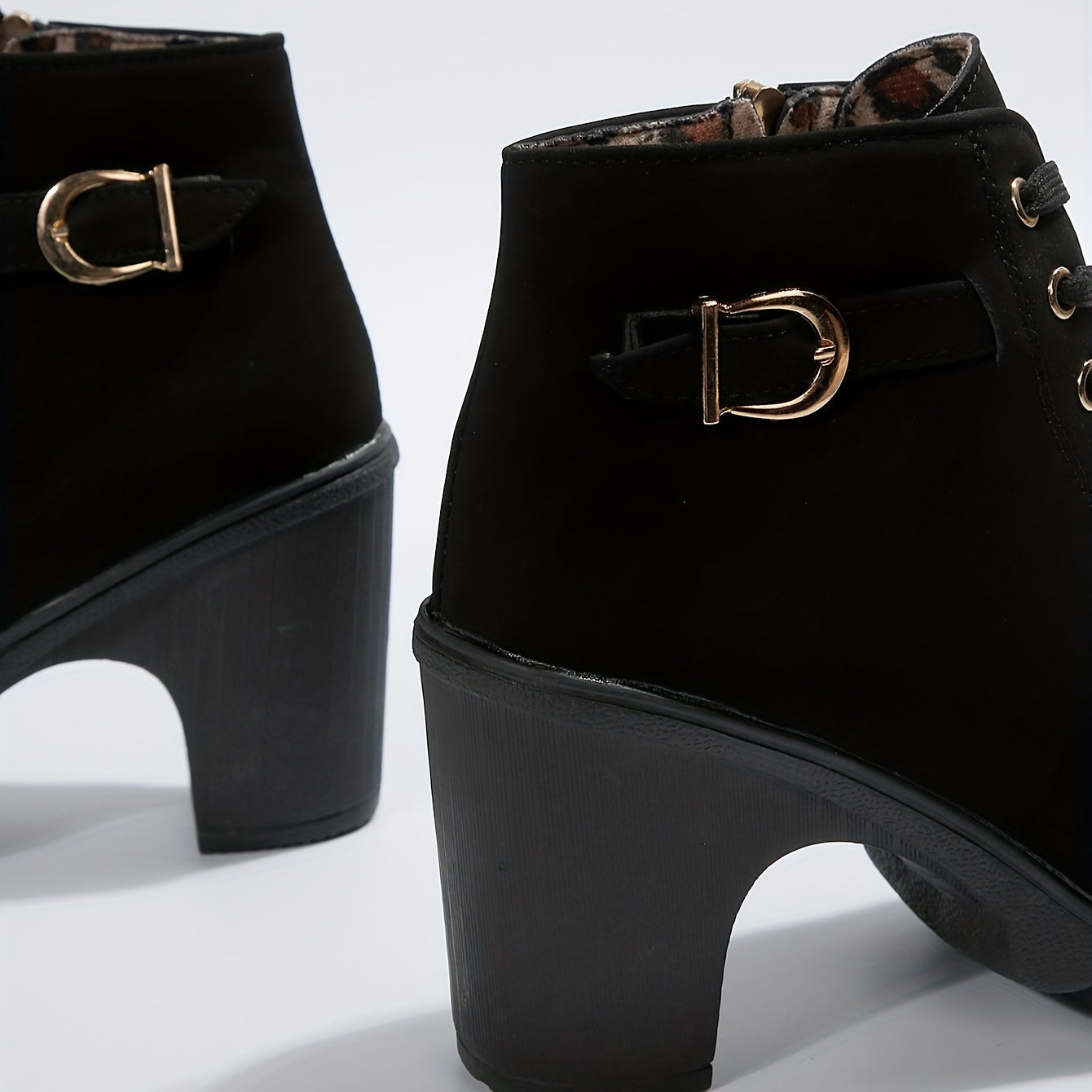 Lucy Stylish Ankle Boots