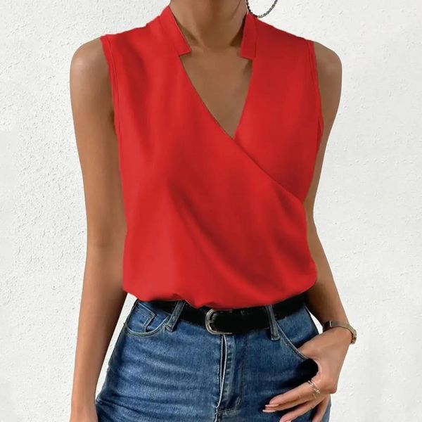 Giada Elegant Sleeveless Top