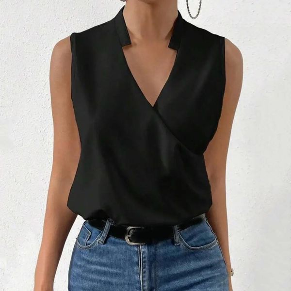 Giada Elegant Sleeveless Top