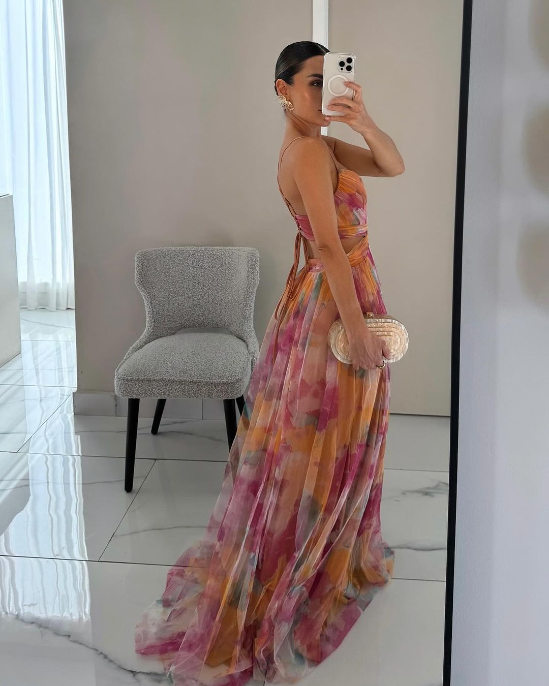 Serena Stunning Maxi Dress