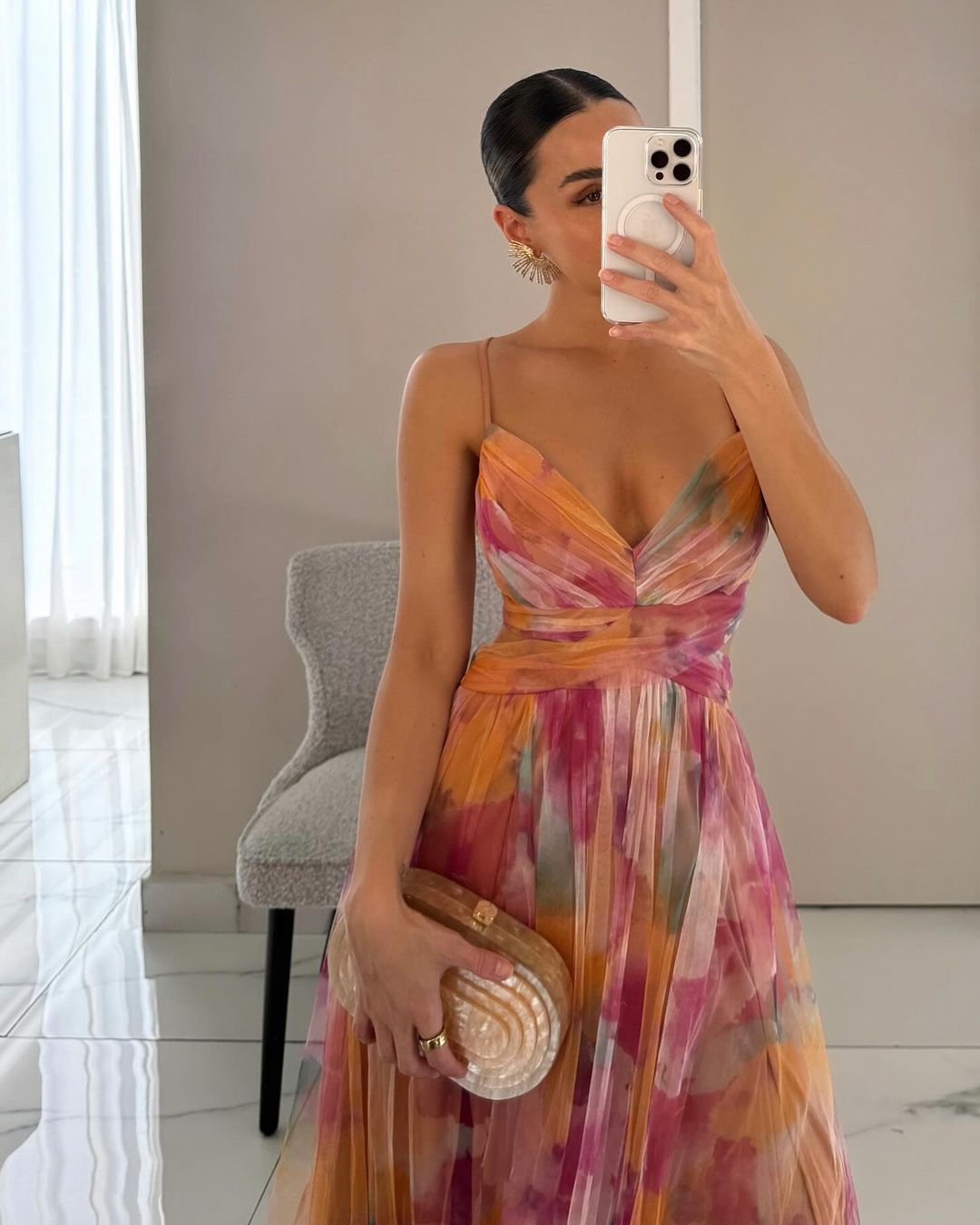 Serena Stunning Maxi Dress