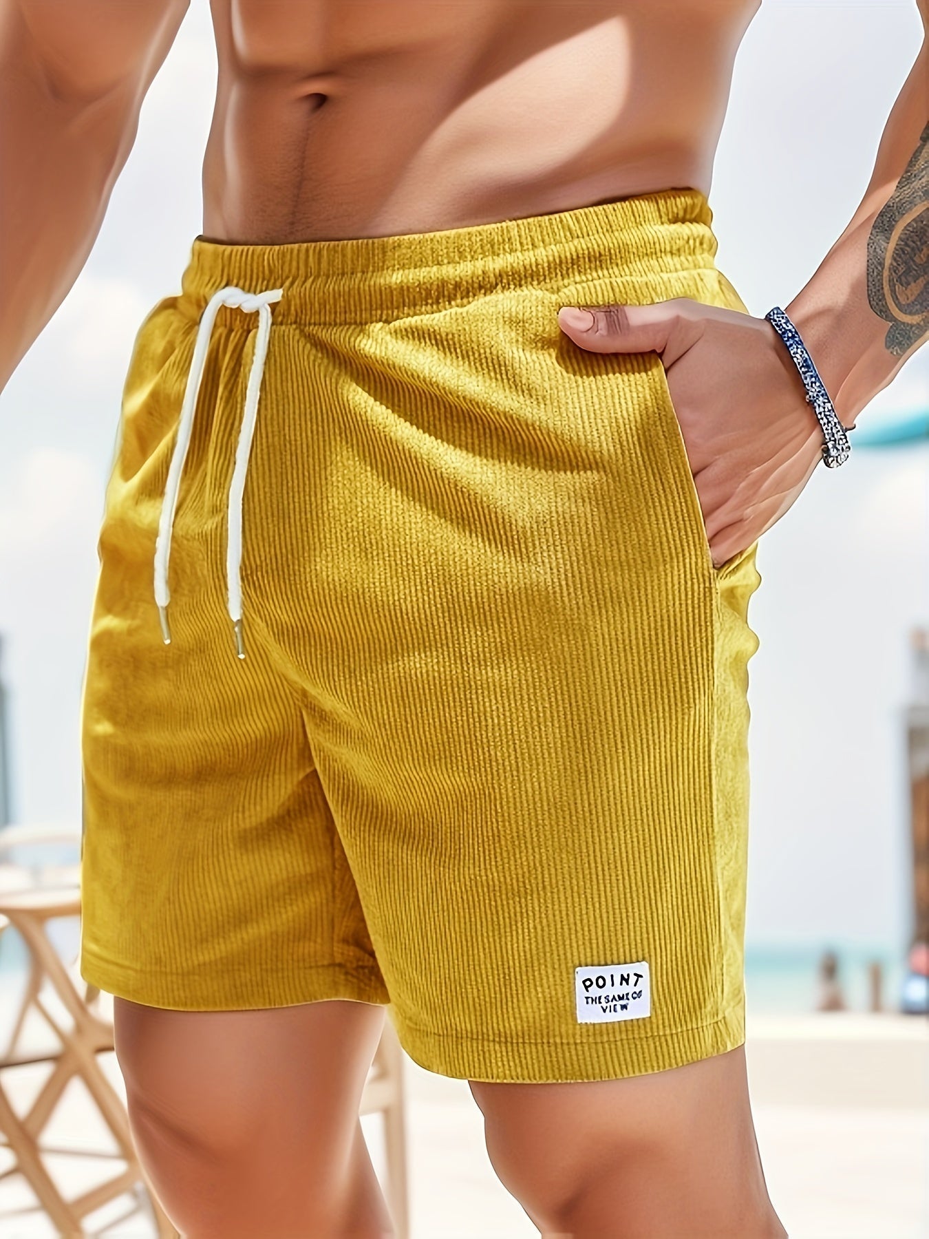 Jaco Summer Men's Shorts