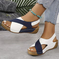 Briella Comfortable Orthopaedic Sandal