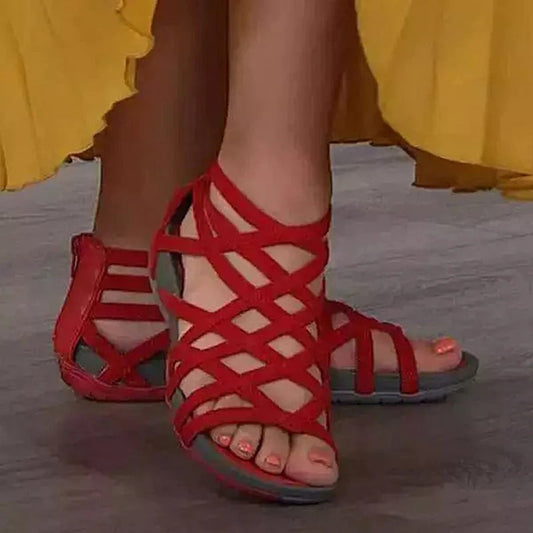 Olesya Orthopaedic Sandals