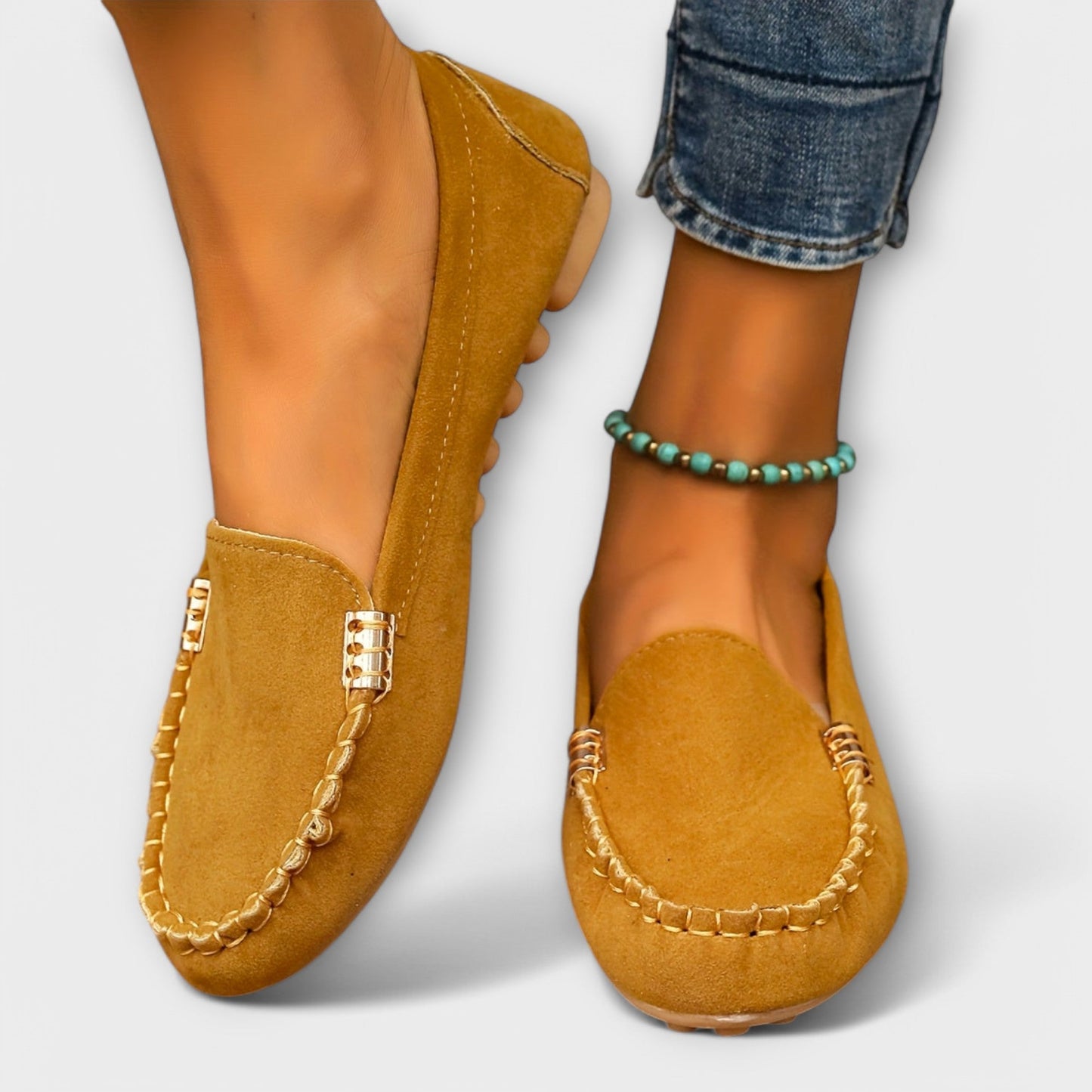 Zebby Orthopaedic Slip-On Shoe