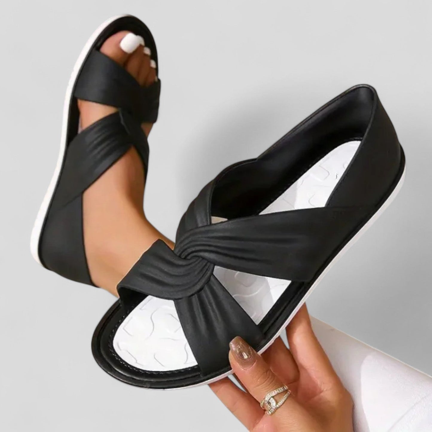 Anna Orthopaedic Sandals