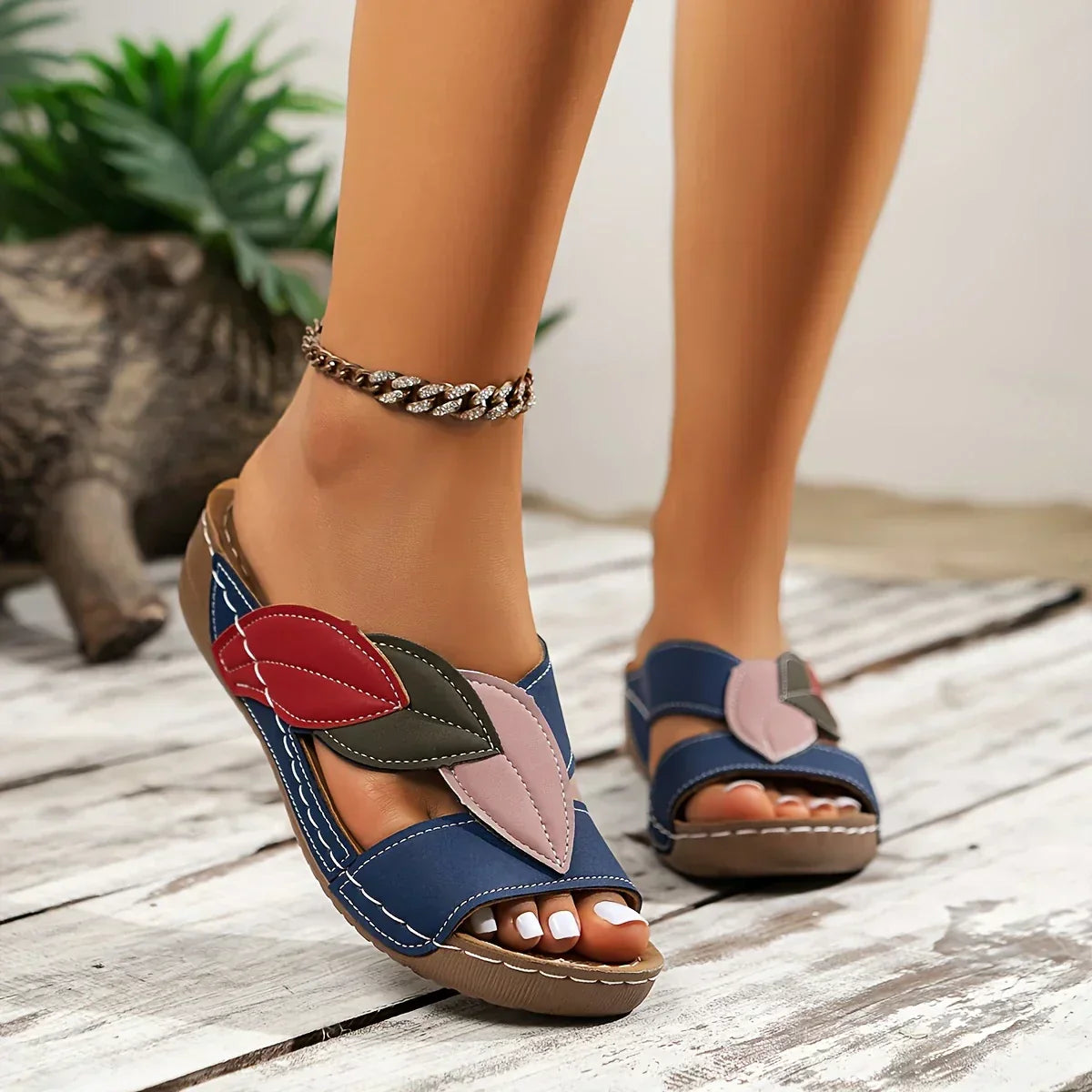 Genesis Orthopaedic Comfort Sandals