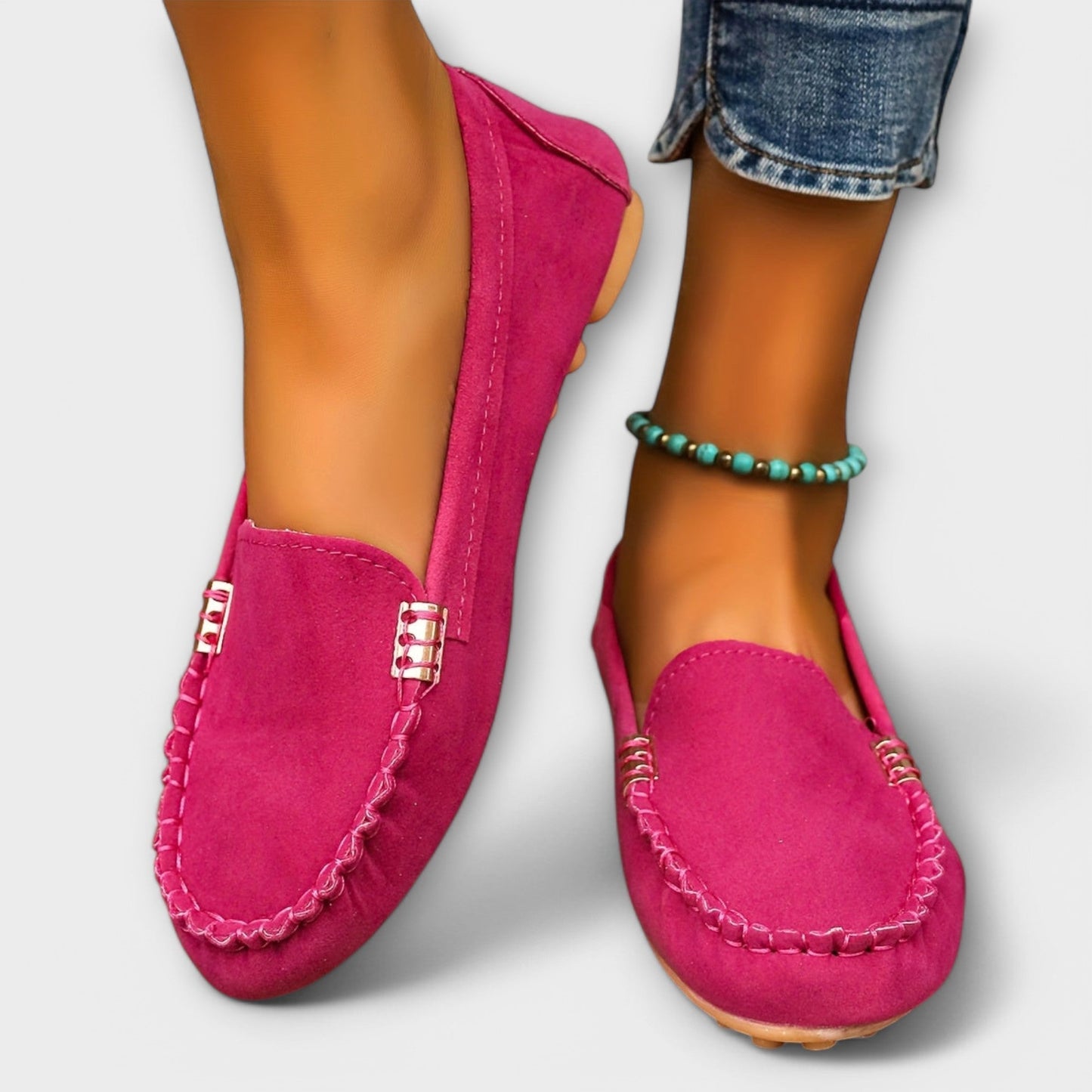 Zebby Orthopaedic Slip-On Shoe